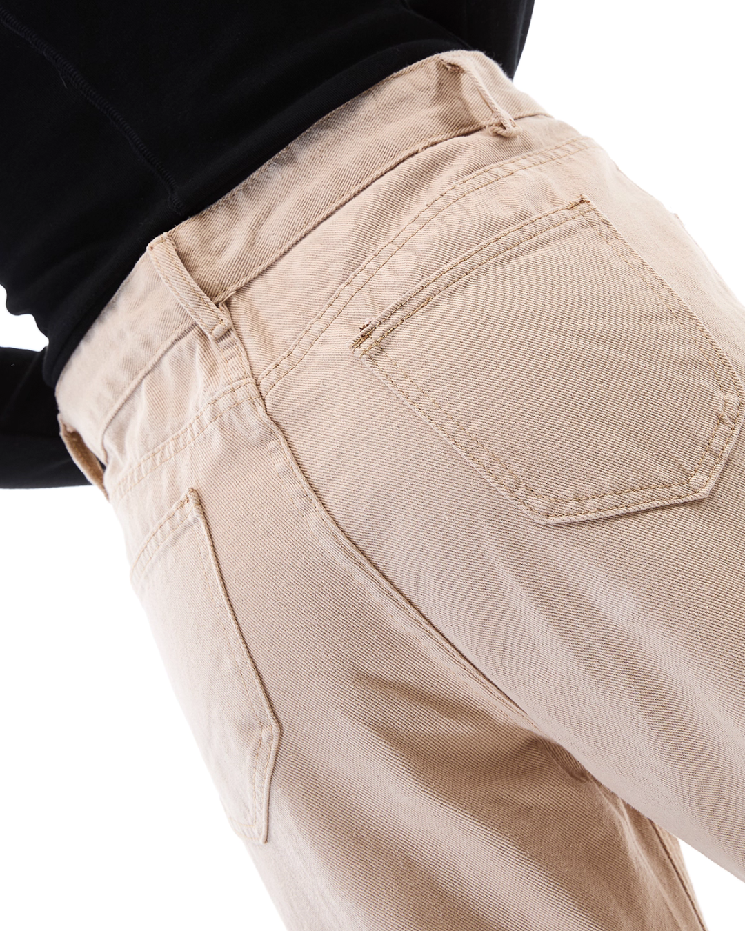 Straight Flare Pants ICM0110