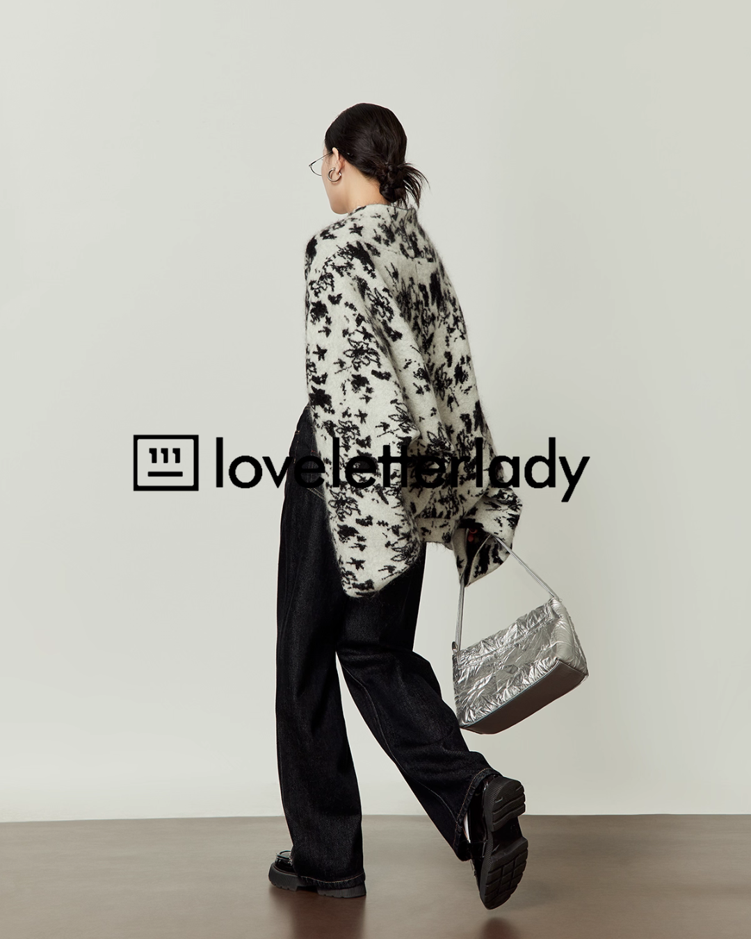 Mode Luxury Wool Jacket LLA0523