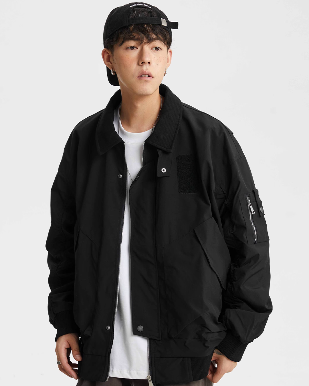 Vintage Pilot Jacket NDC0003