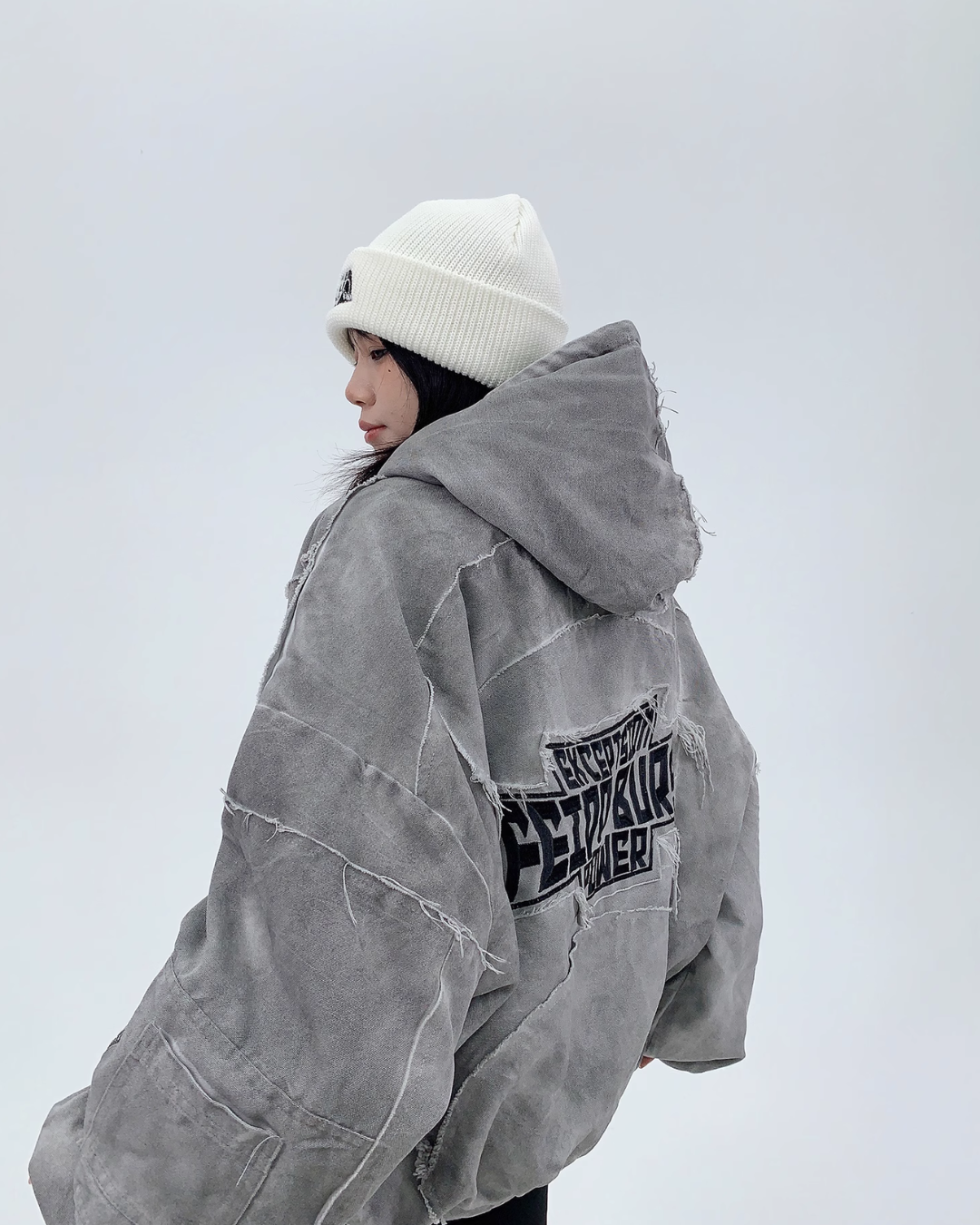 Damage Volume Jacket YLS0646