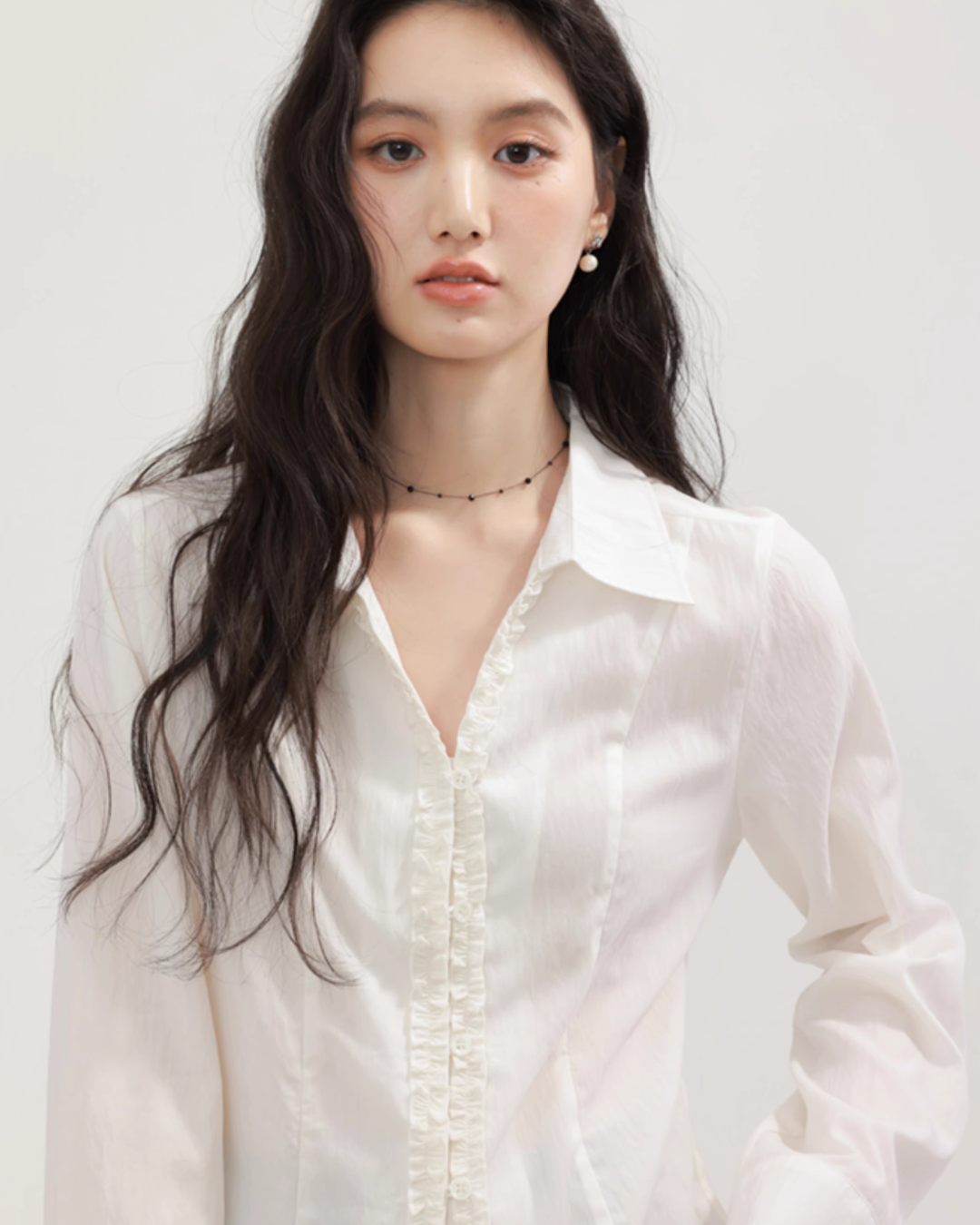 West Tax Slim Shirt CHS0011