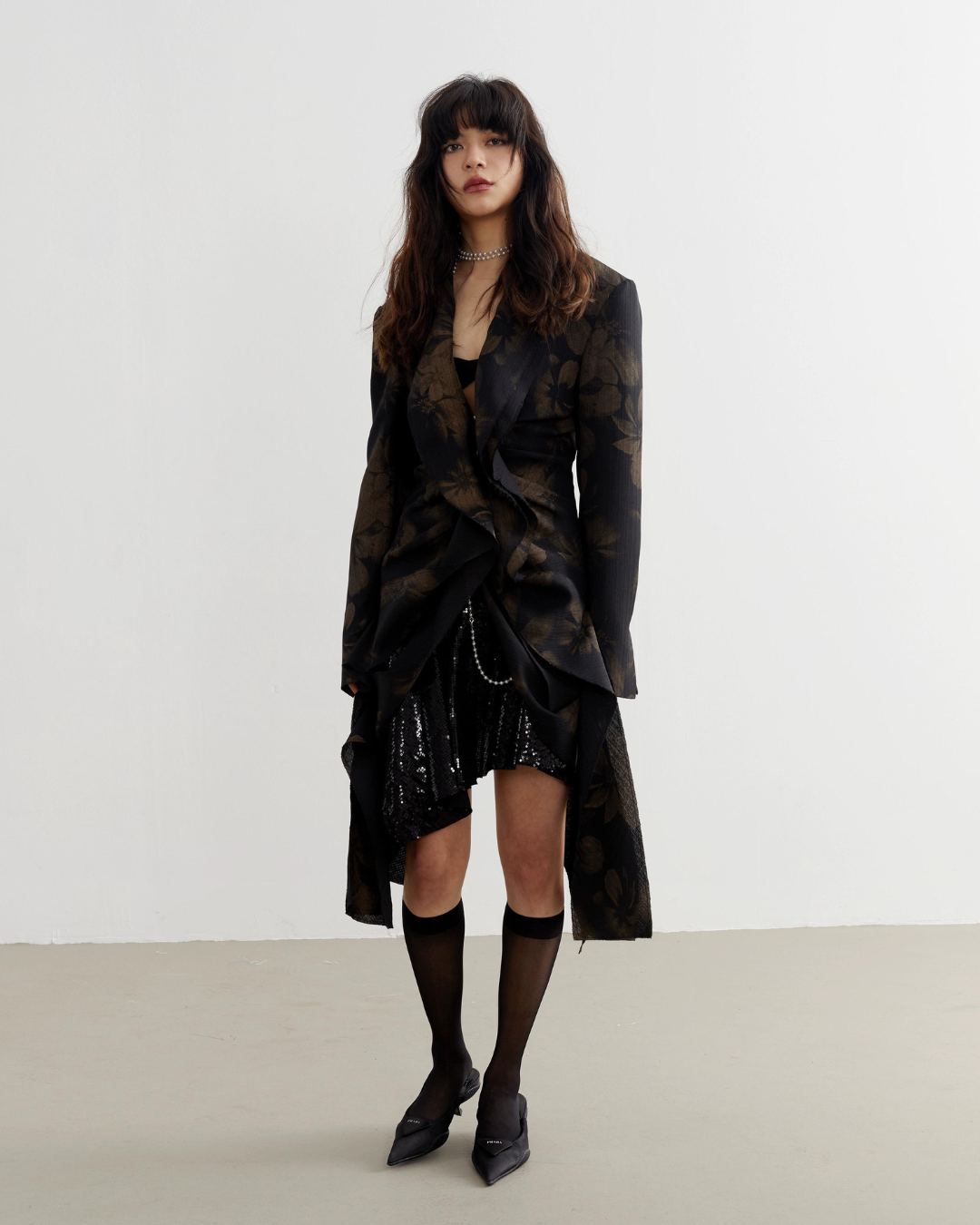Retro Dark Fairy Jacket JNS0003