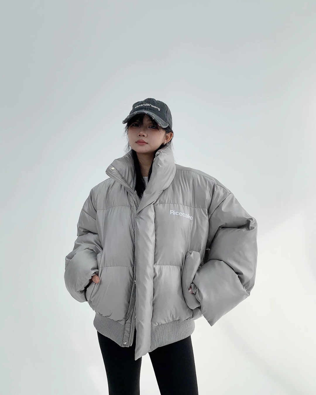 Stand Neck Down Jacket YLS0600