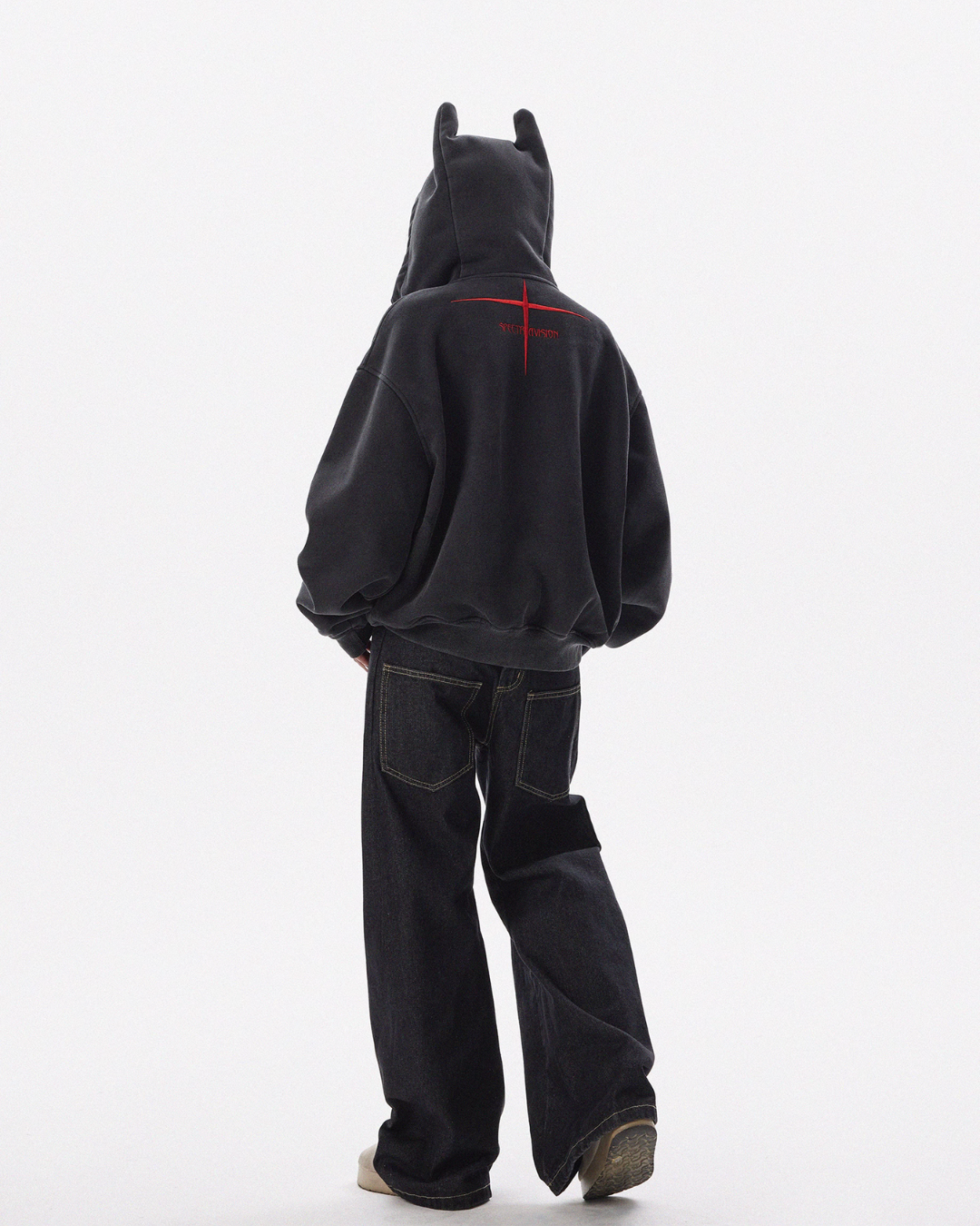 Devil Food Zip Hoodie HGX0023