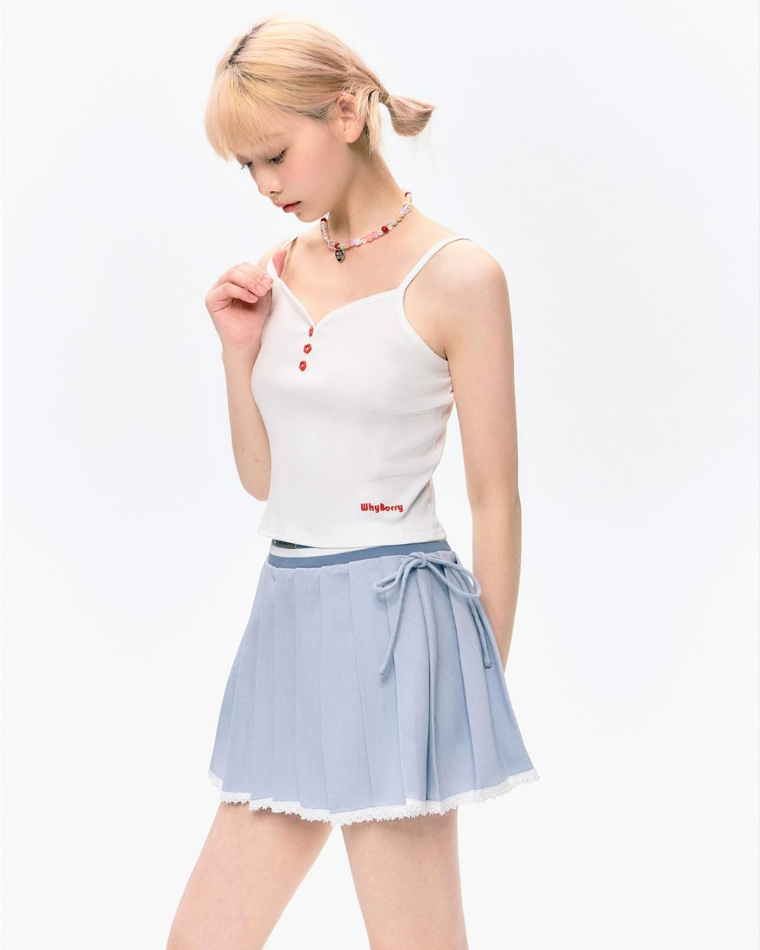 Color Basic Camisole WBL0004