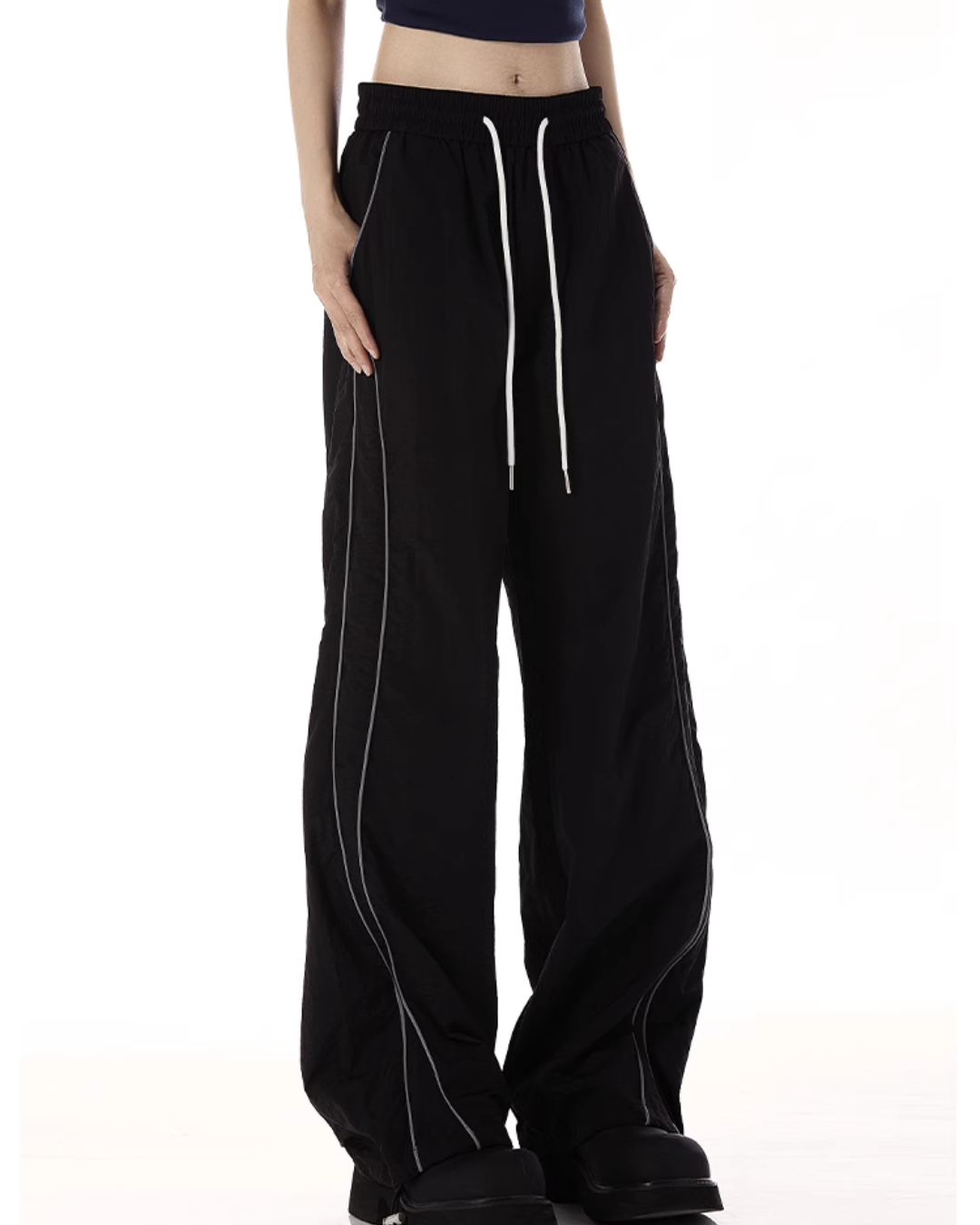 Mesh Track Pants RSM0005