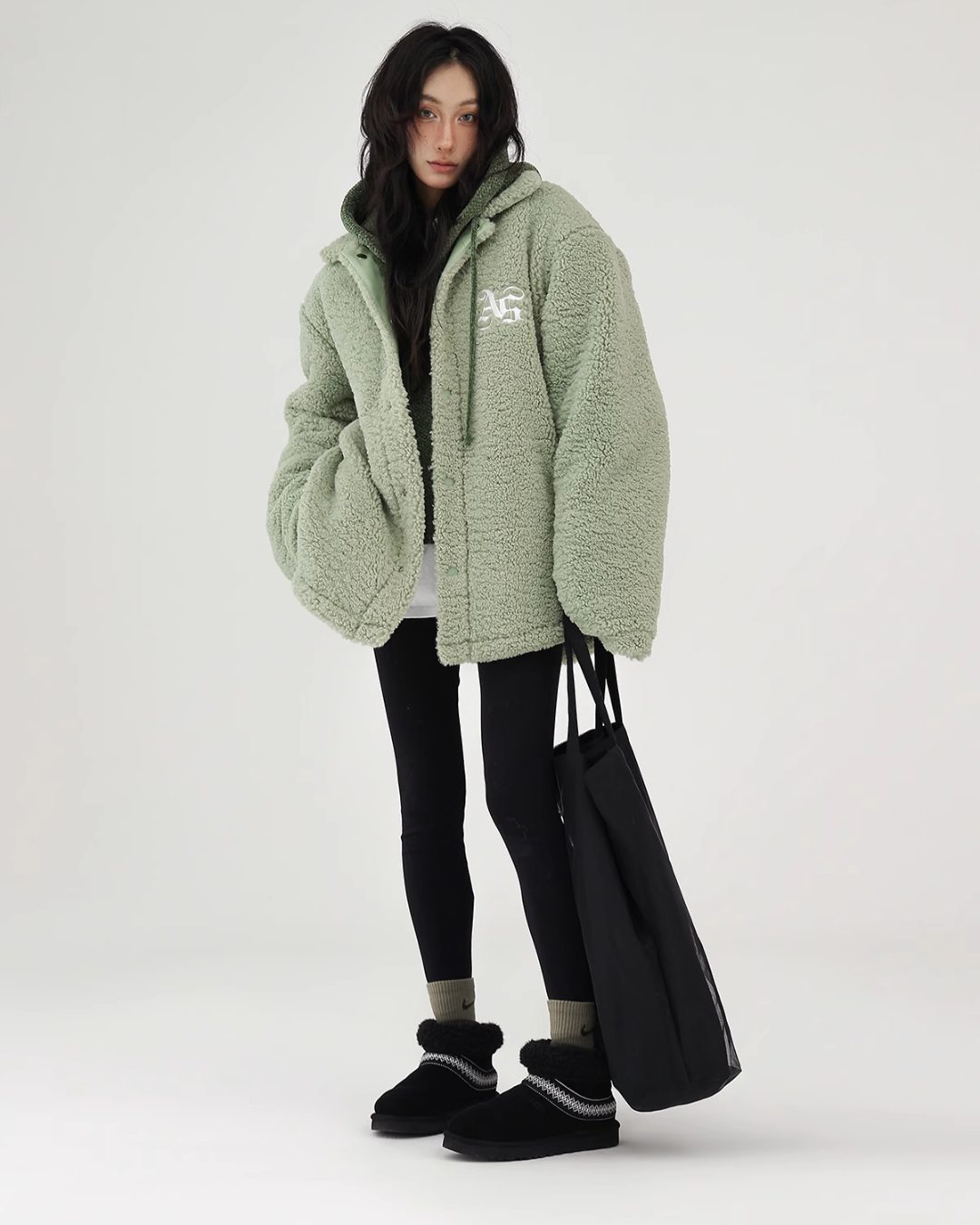 Boa Fleece Jacket ACS0208