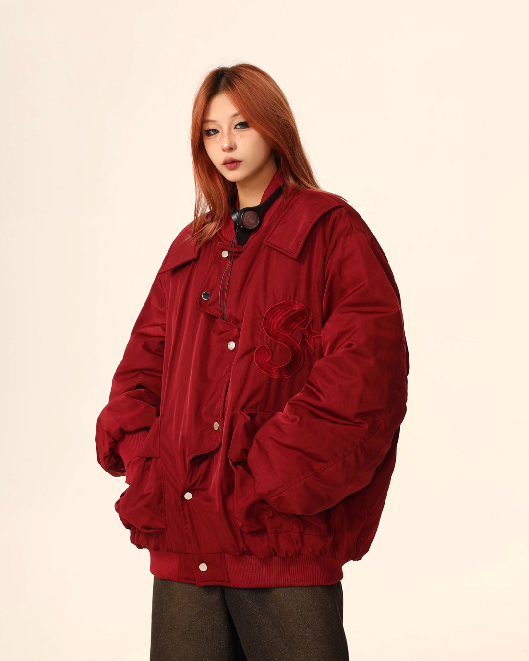 Street Padded Jacket WDZ0033