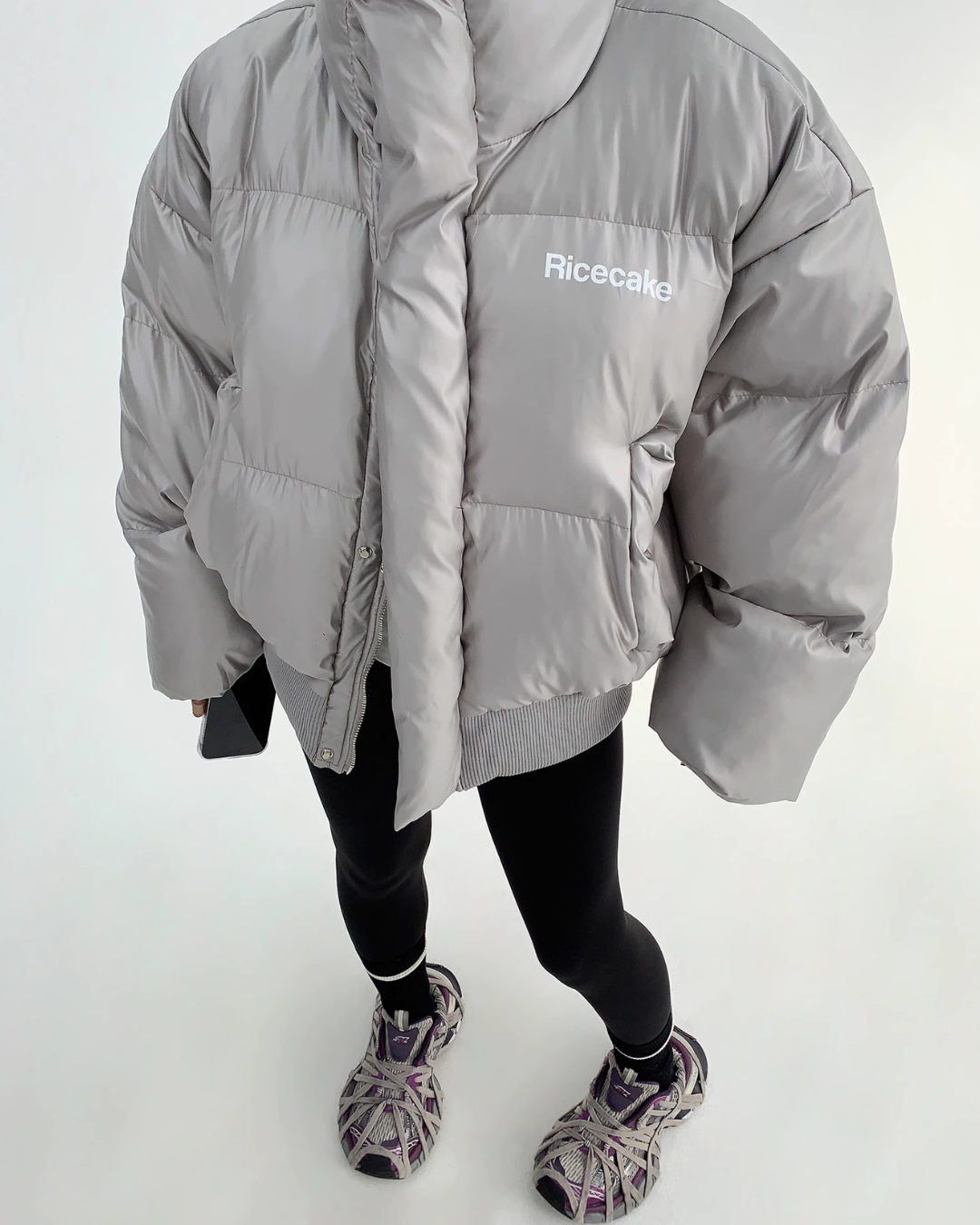Stand Neck Down Jacket YLS0600