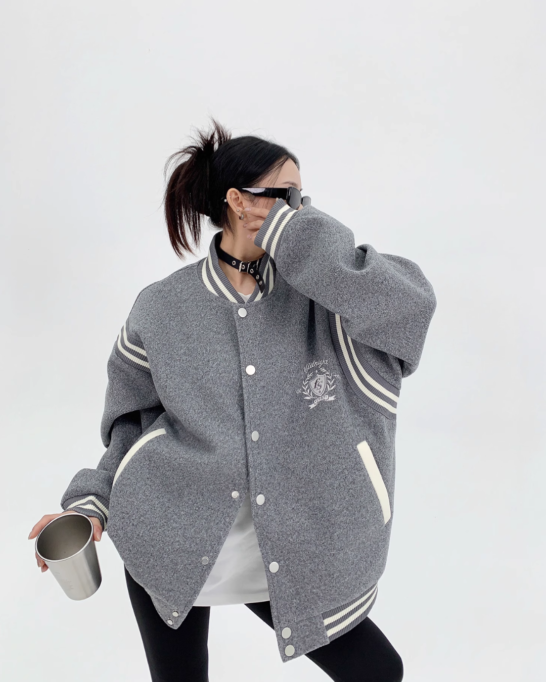 激レア】 drew houseスタジャン 激レア】 drew houseスタジャン
