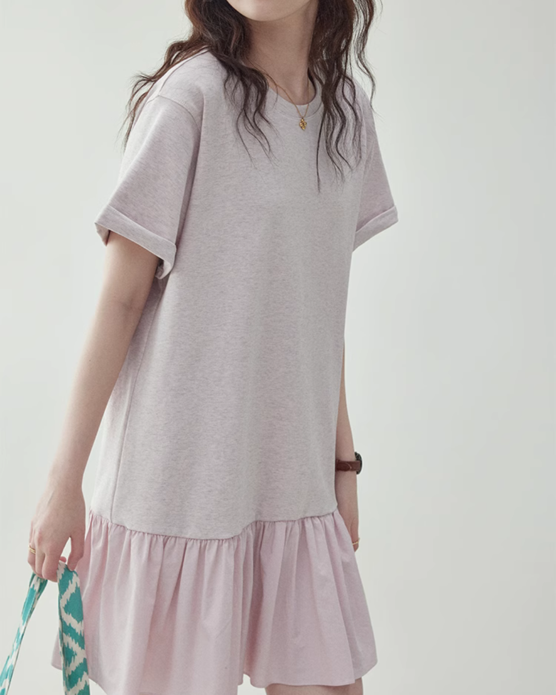 Hem Transition Dress AMU0013