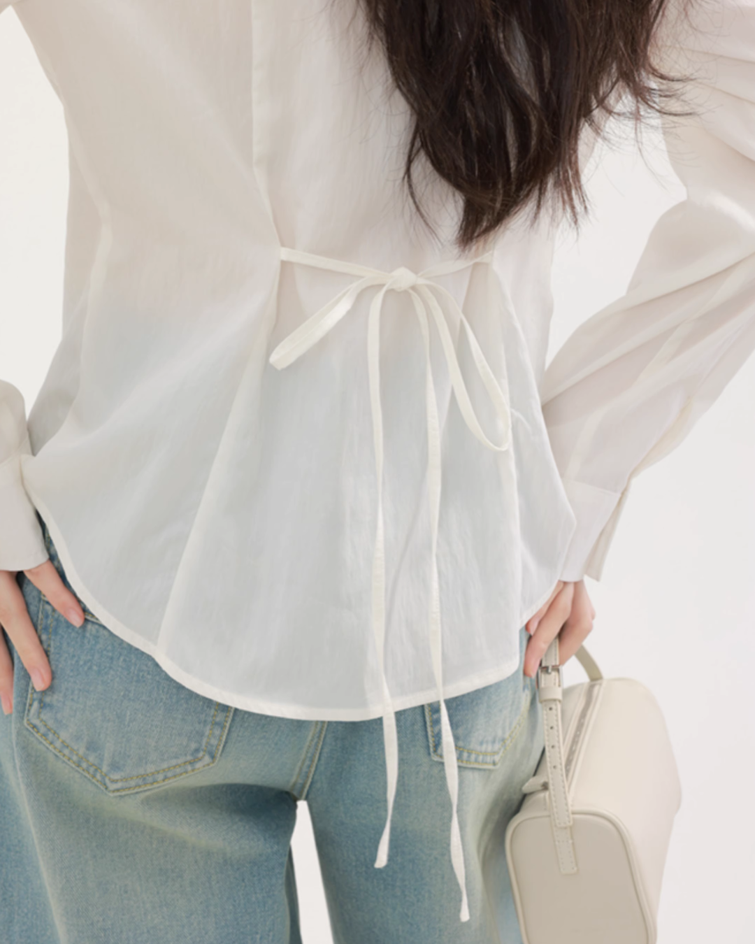 West Tax Slim Shirt CHS0011