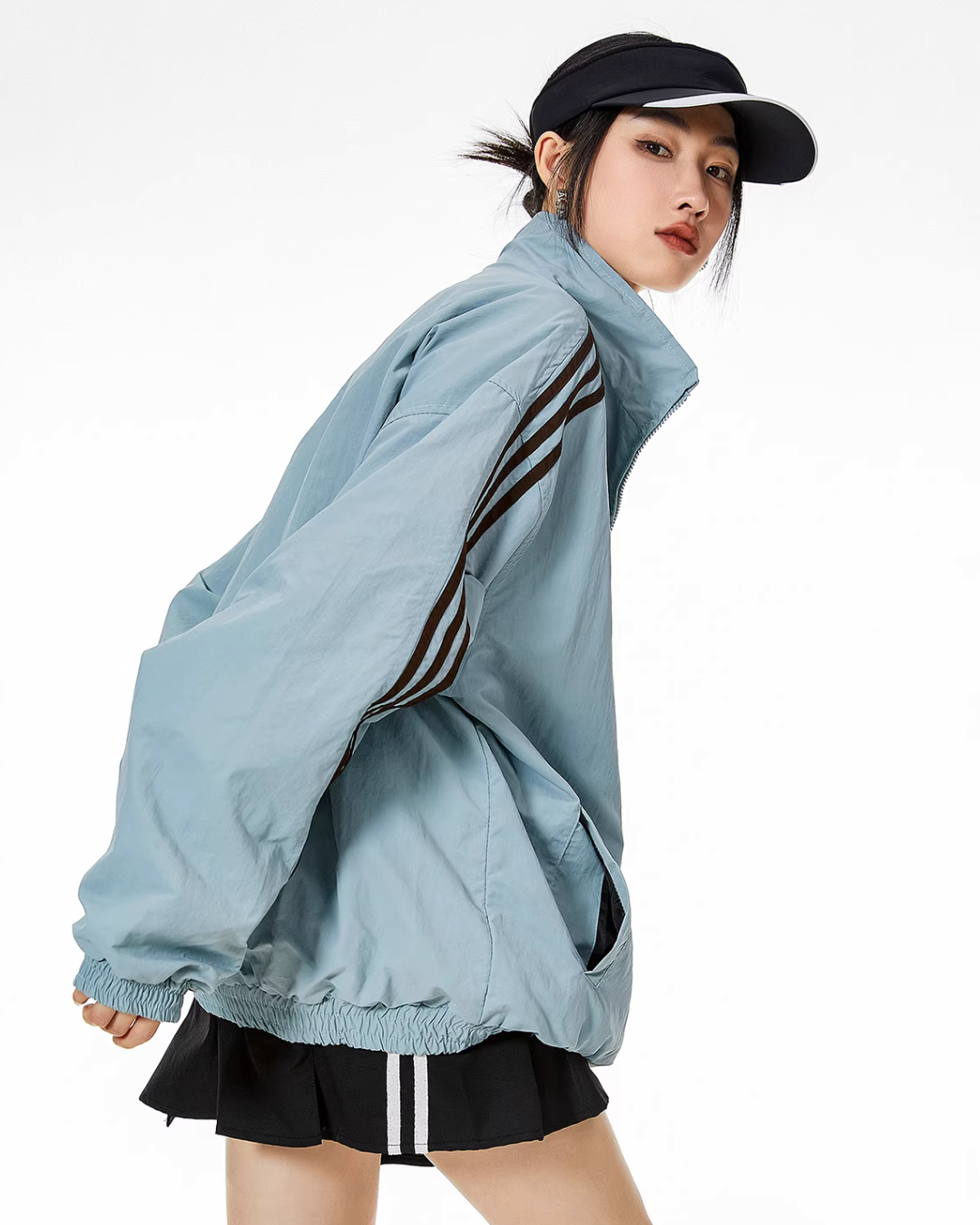 Sideline Reversible Track Jacket ICM0064