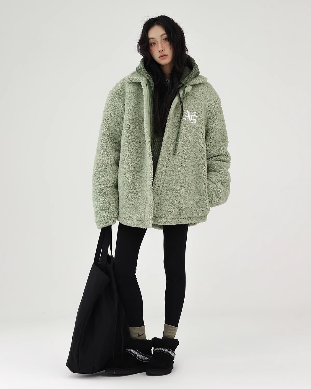 Boa Fleece Jacket ACS0208