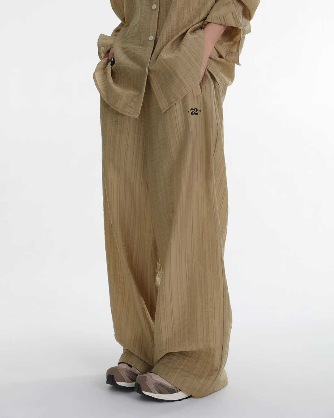 Tencel Sunscreen Long Sleeve Shirt / Long Pants / Short Pants ACS0141