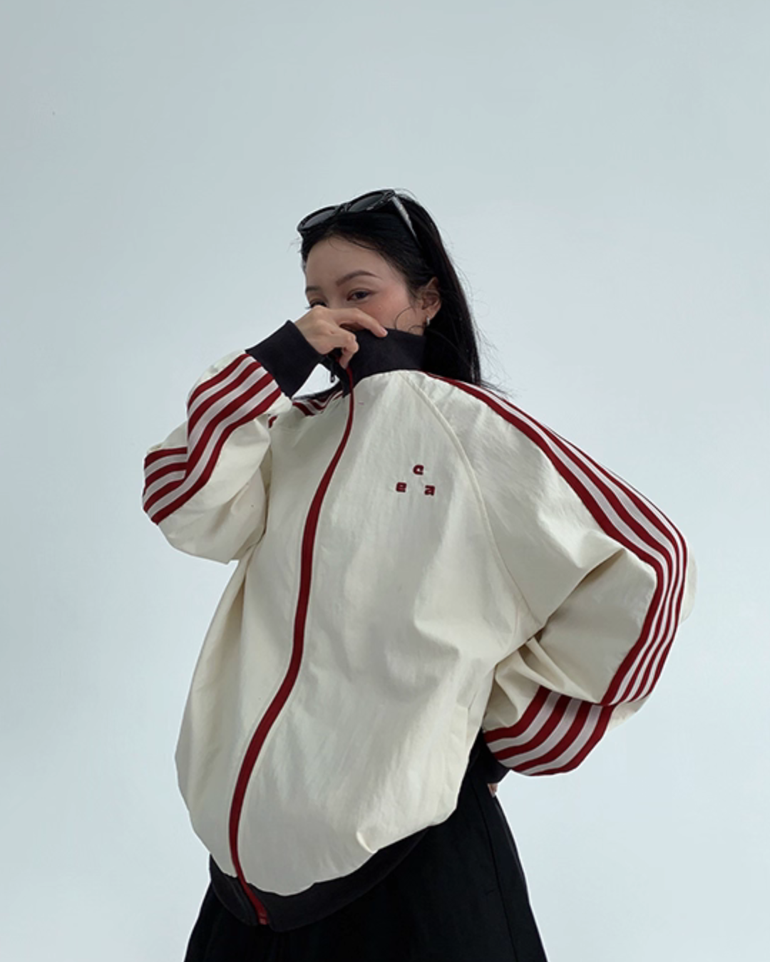 Side Line Track Jacket YLS0918 – AuroraBoutique