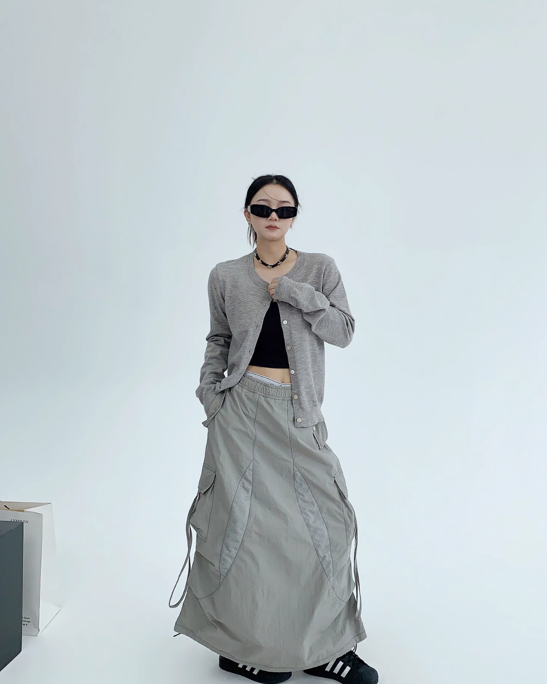 Casual Cargo Skirt YLS0437