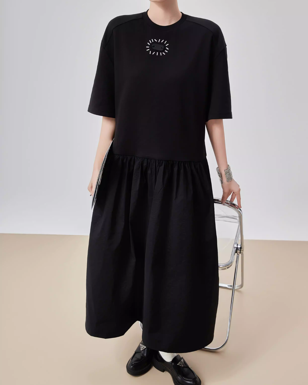 T-Shirt Docking Dress FER0110