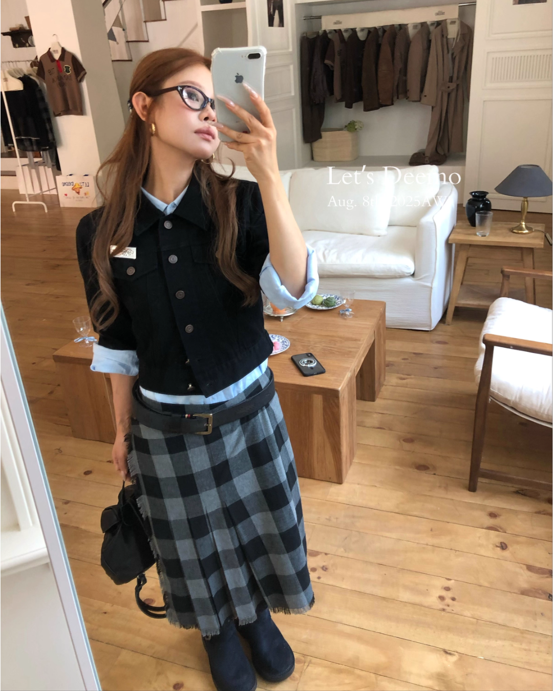 Design Long Sleeve Shirt DEM0015