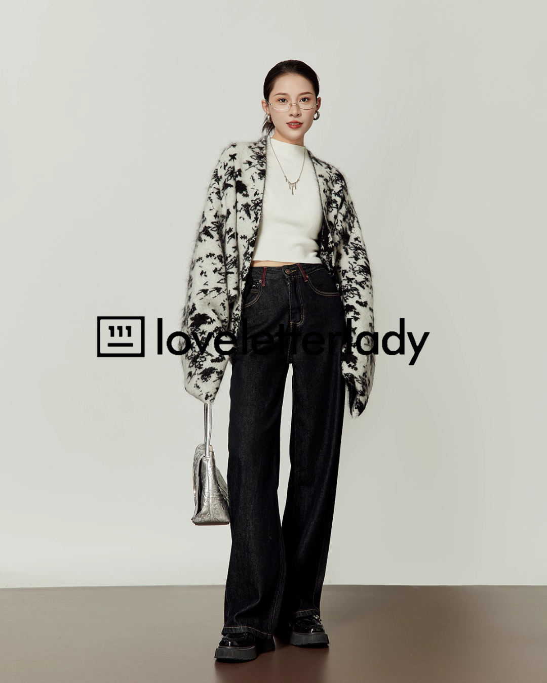 Mode Luxury Wool Jacket LLA0523