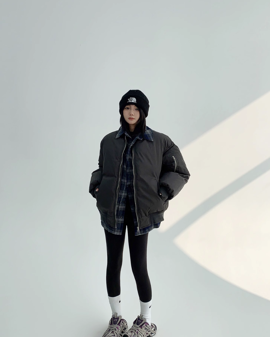 MA-1 Flight Jacket YLS0645