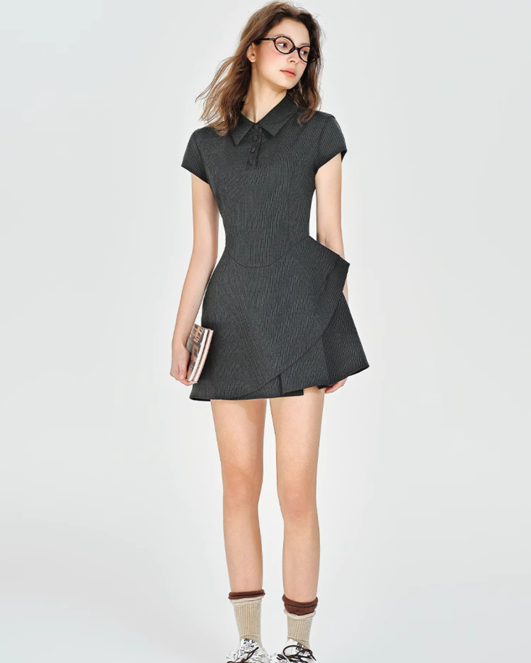 Polo Mini Dress BHB0010