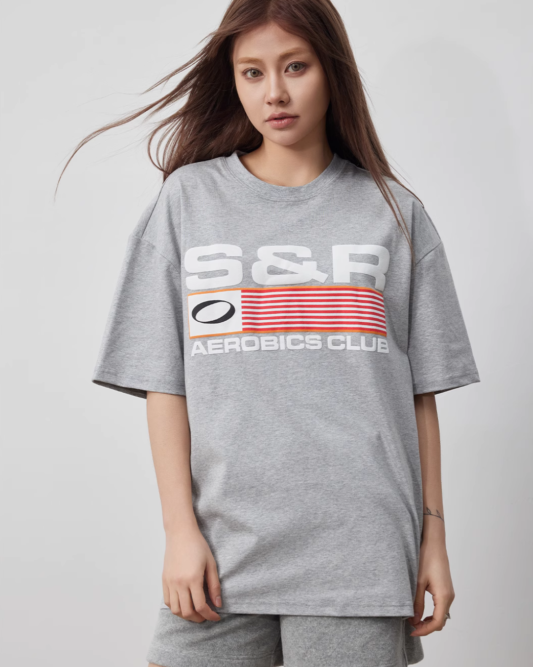 American Vintage Foam T-shirt SOR0004
