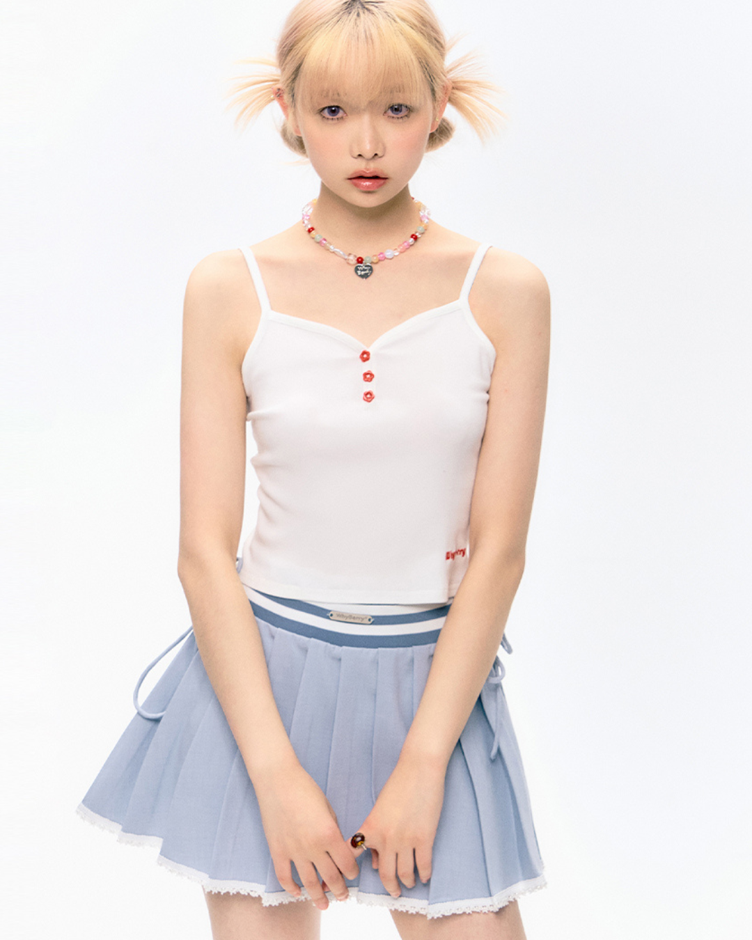 Color Basic Camisole WBL0004