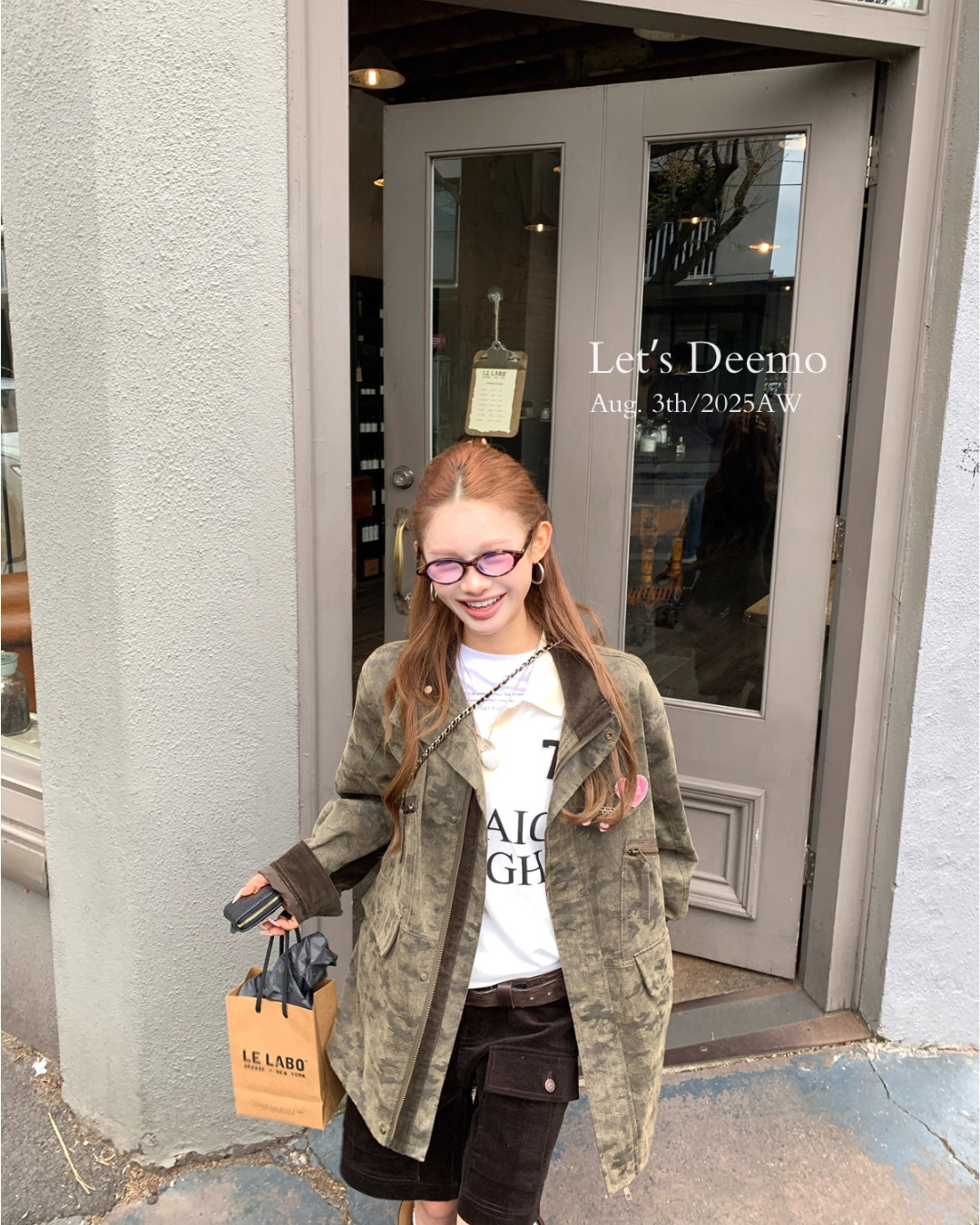 Retro Work Jacket DEM0013