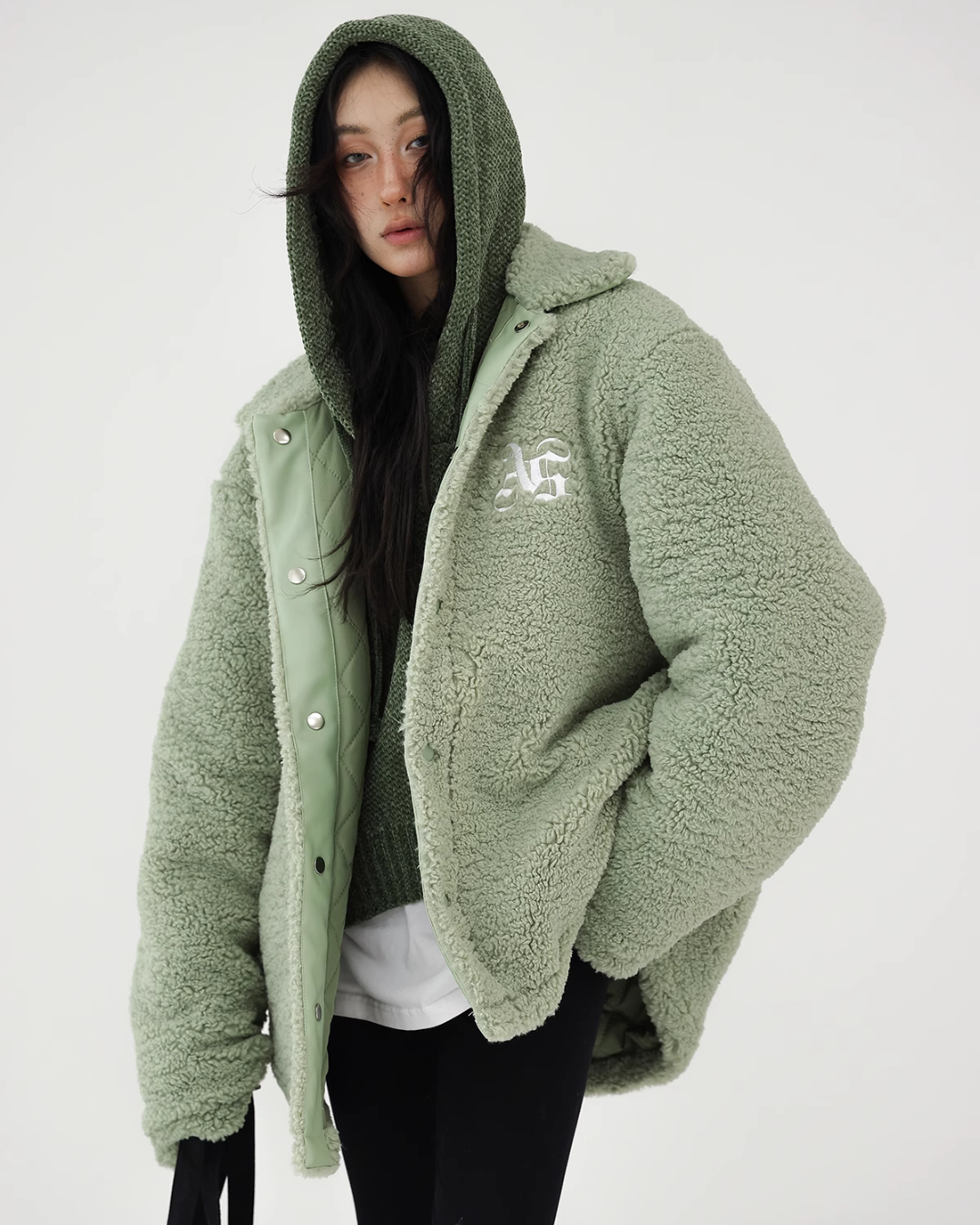 Boa Fleece Jacket ACS0208