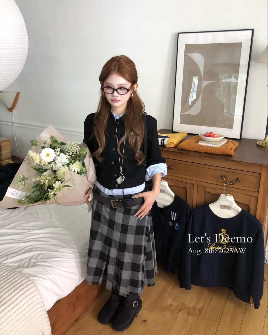Design Long Sleeve Shirt DEM0015