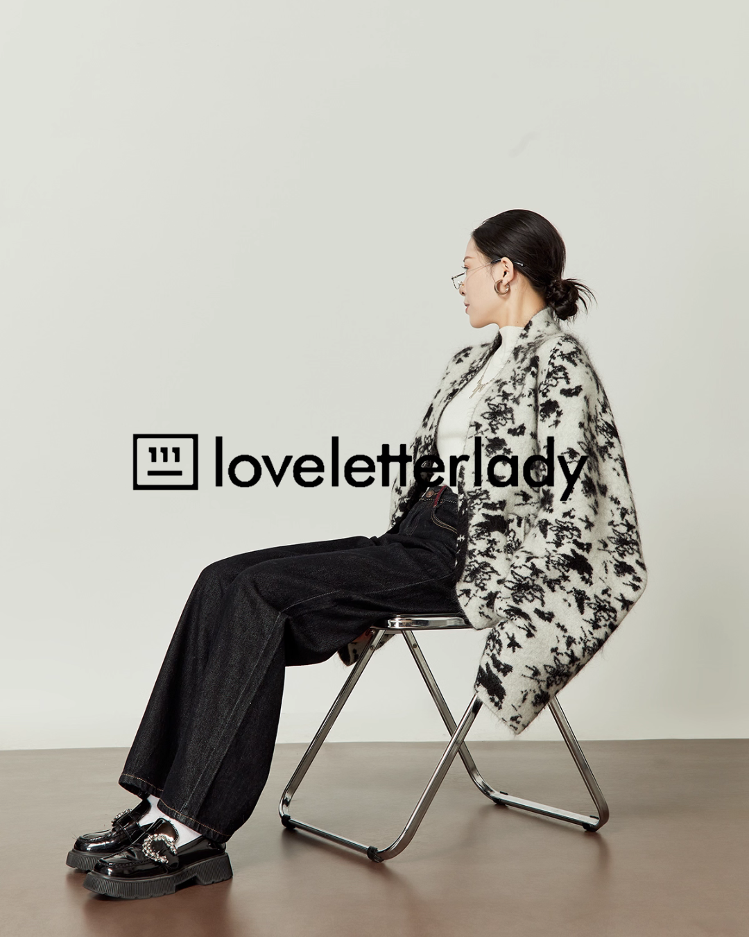 Mode Luxury Wool Jacket LLA0523