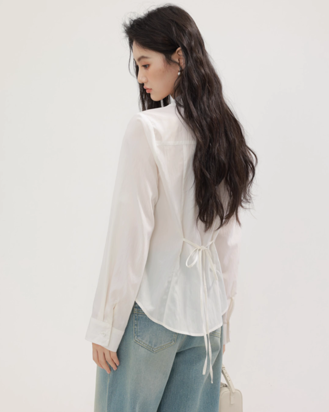 West Tax Slim Shirt CHS0011