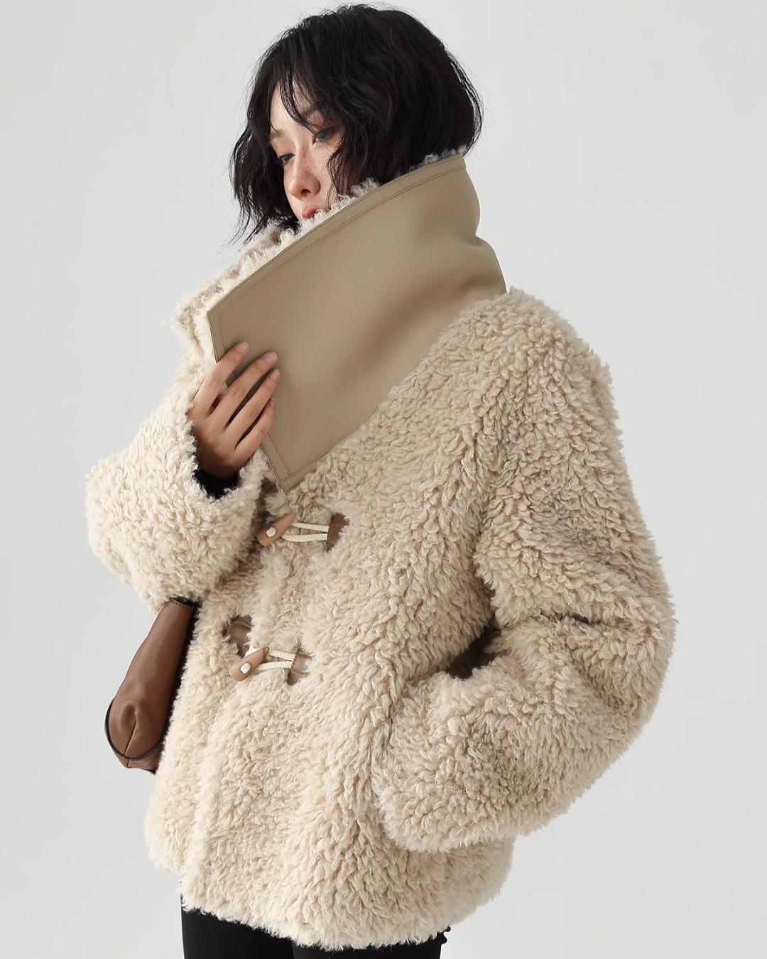 Retro Warm Fur Jacket ACS0197