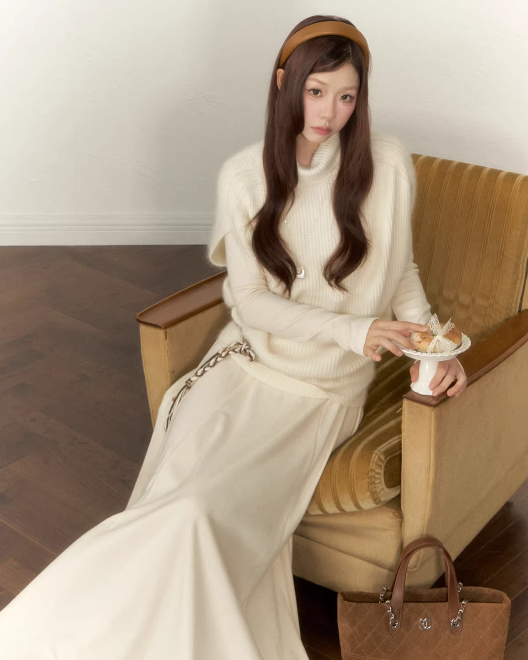 Long Sleeve Dress WDB0002