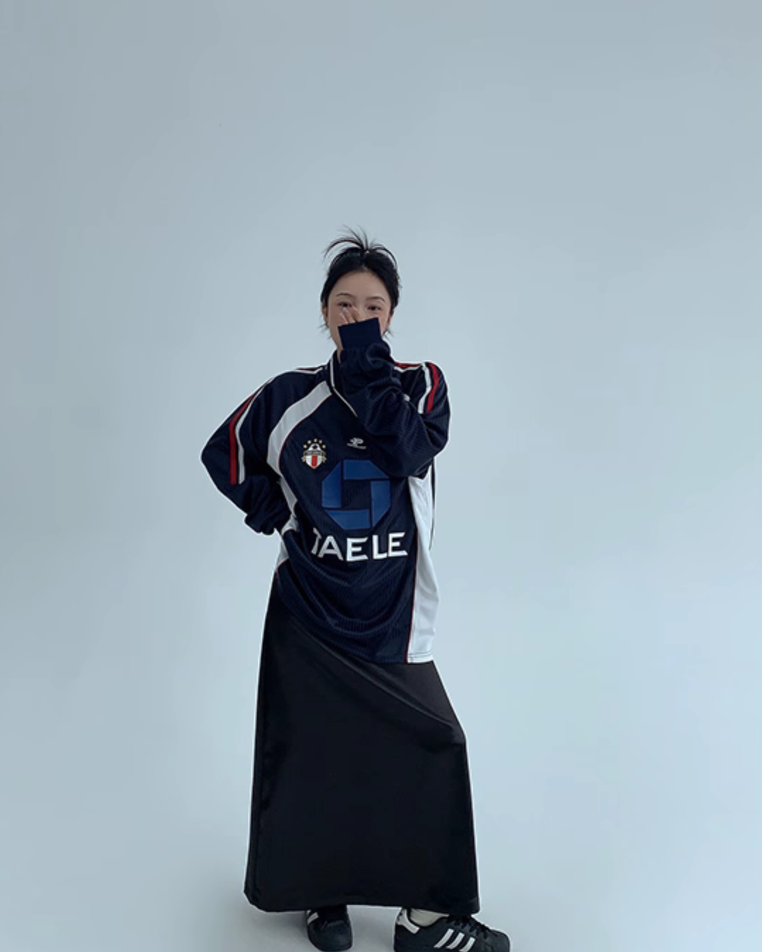 Uniform Design Game Shirt YLS0903