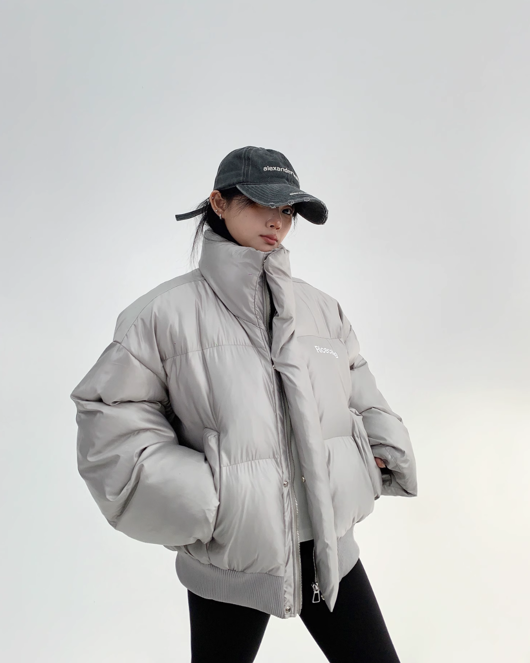 Stand Neck Down Jacket YLS0600