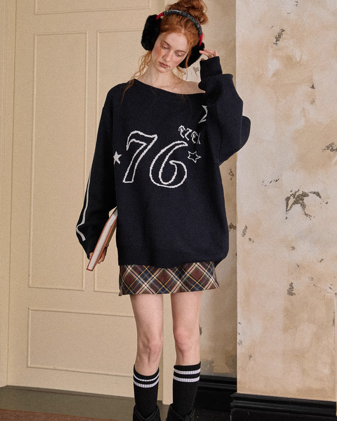 One Shoulder Game Shirt EZK0072
