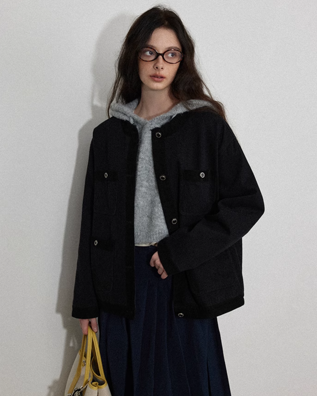 Colorless Autumn Jacket LFC0008
