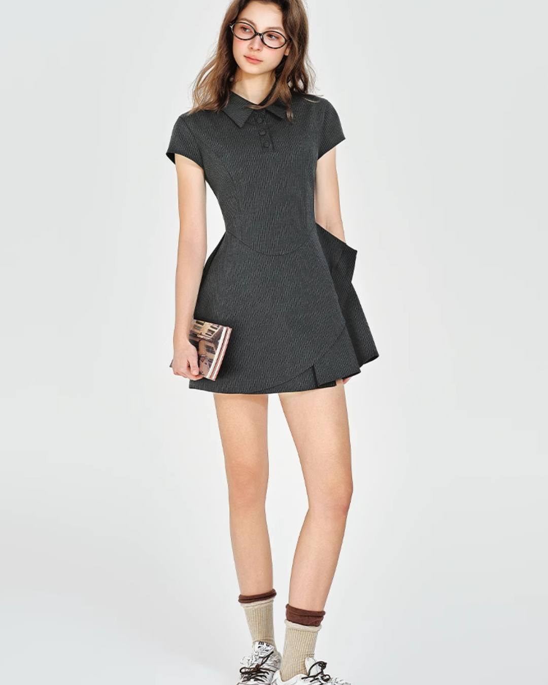 Polo Mini Dress BHB0010