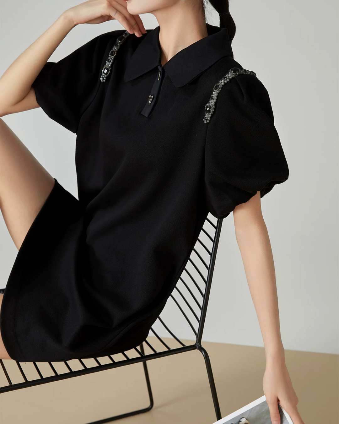 Polo Mini Dress FER0121