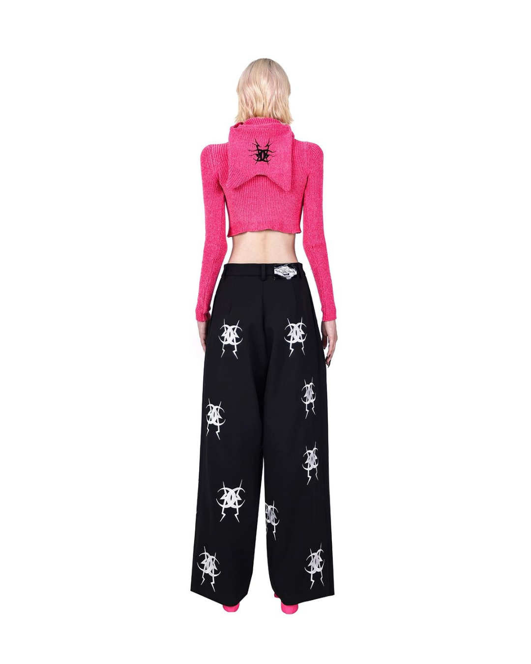 Electric Moon Wide Pants PPK0119