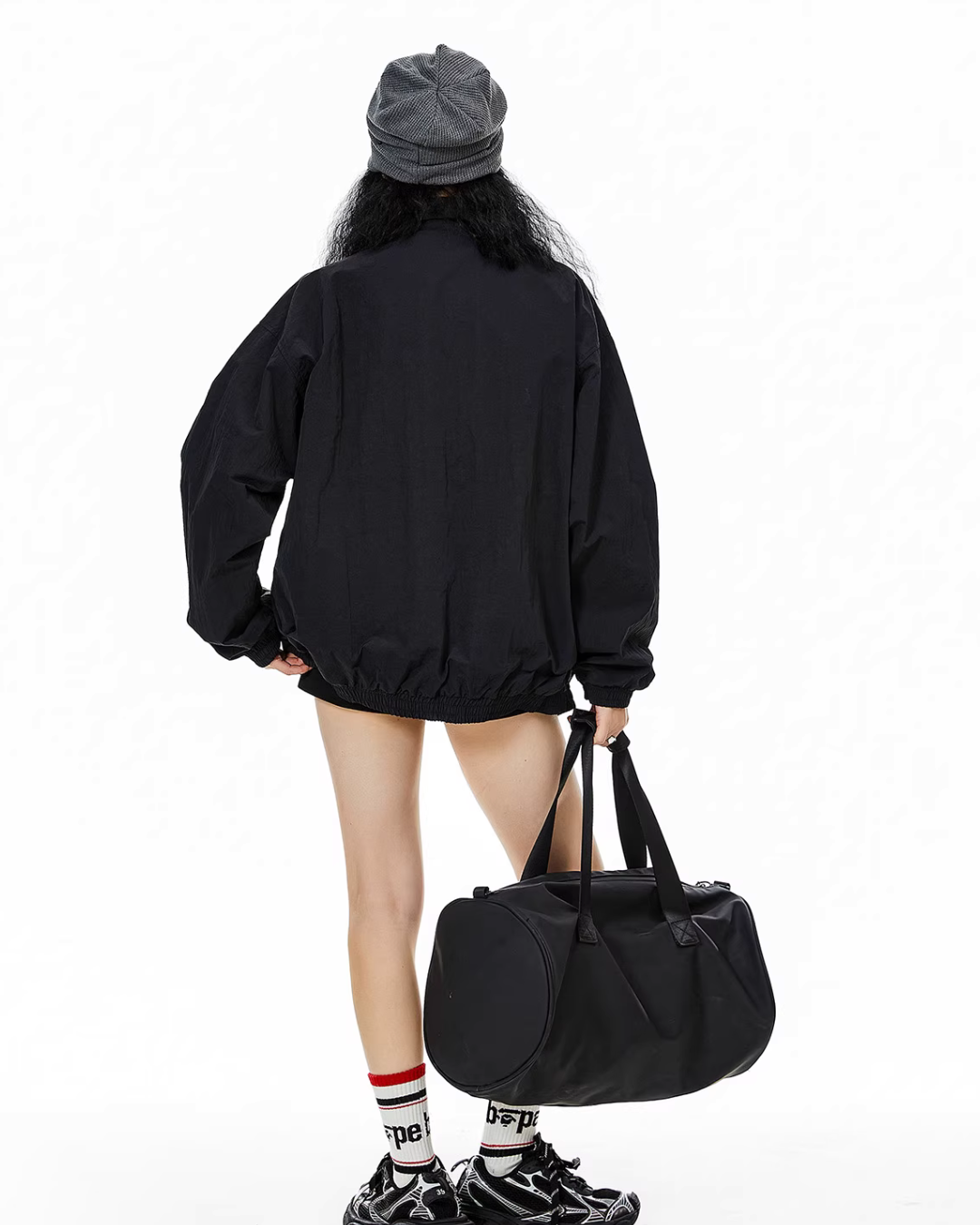 Sideline Reversible Track Jacket ICM0064
