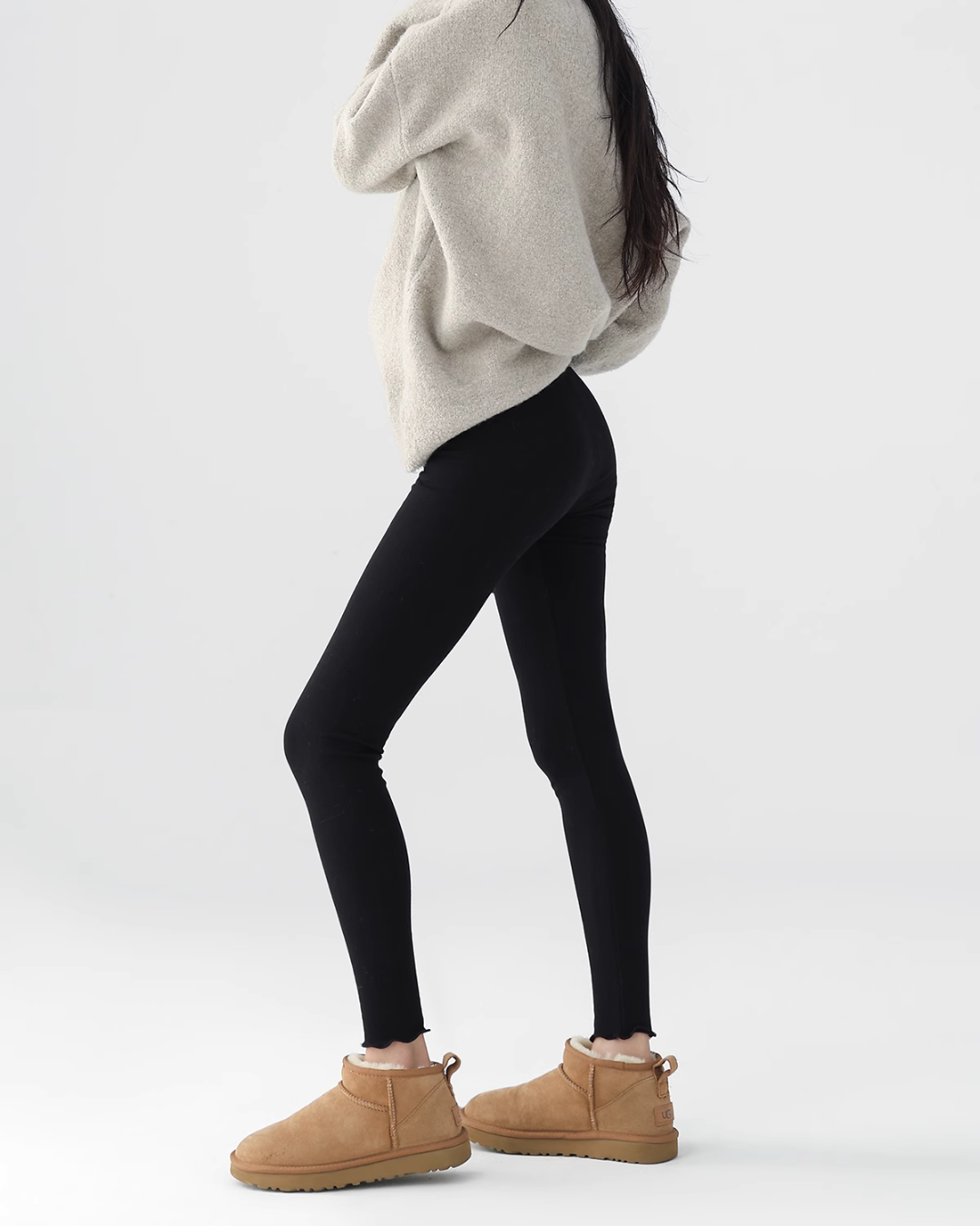 Casual Leggings Lace Pants ACS0190