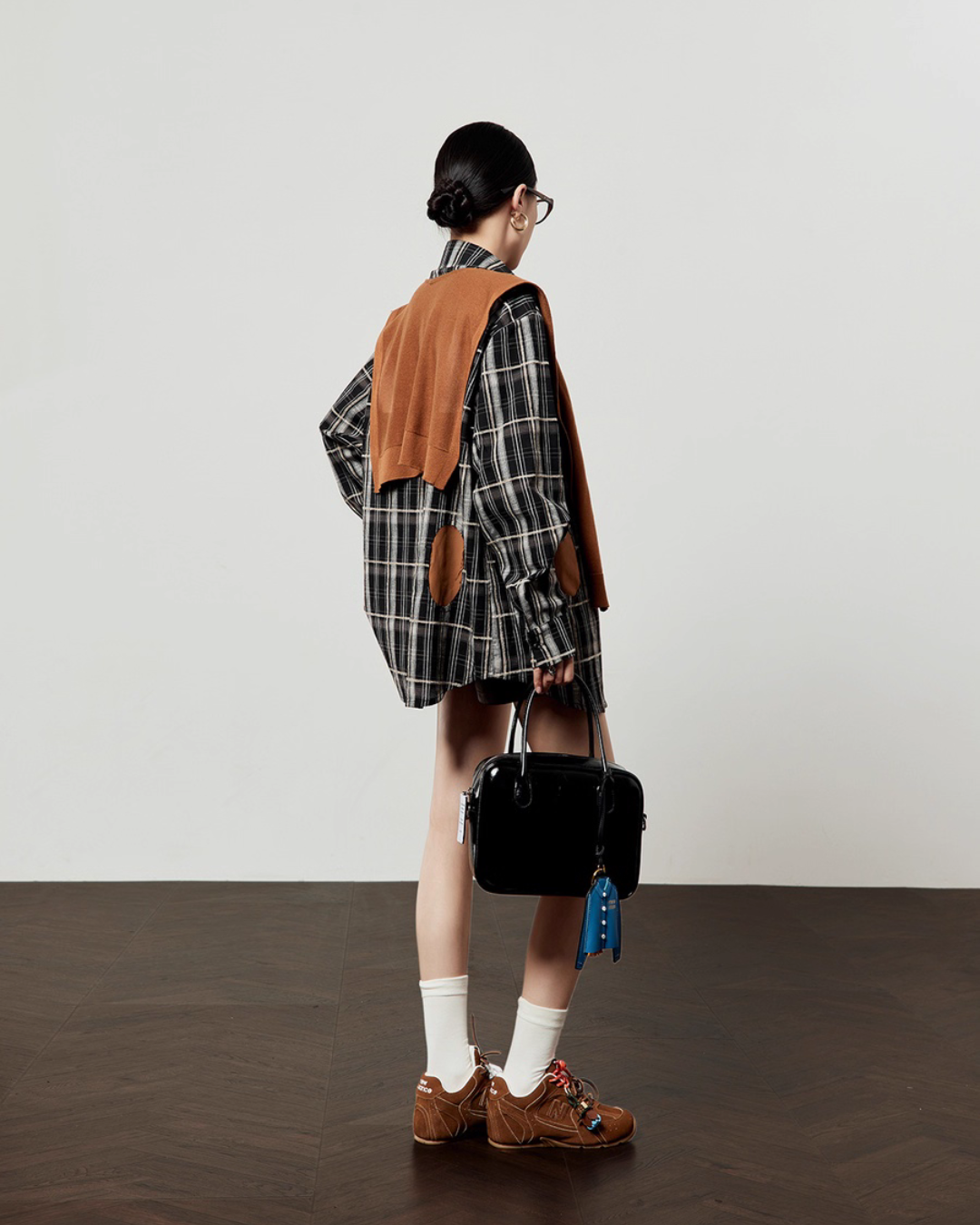 Loose Casual Long Sleeve Shirt LLA0515
