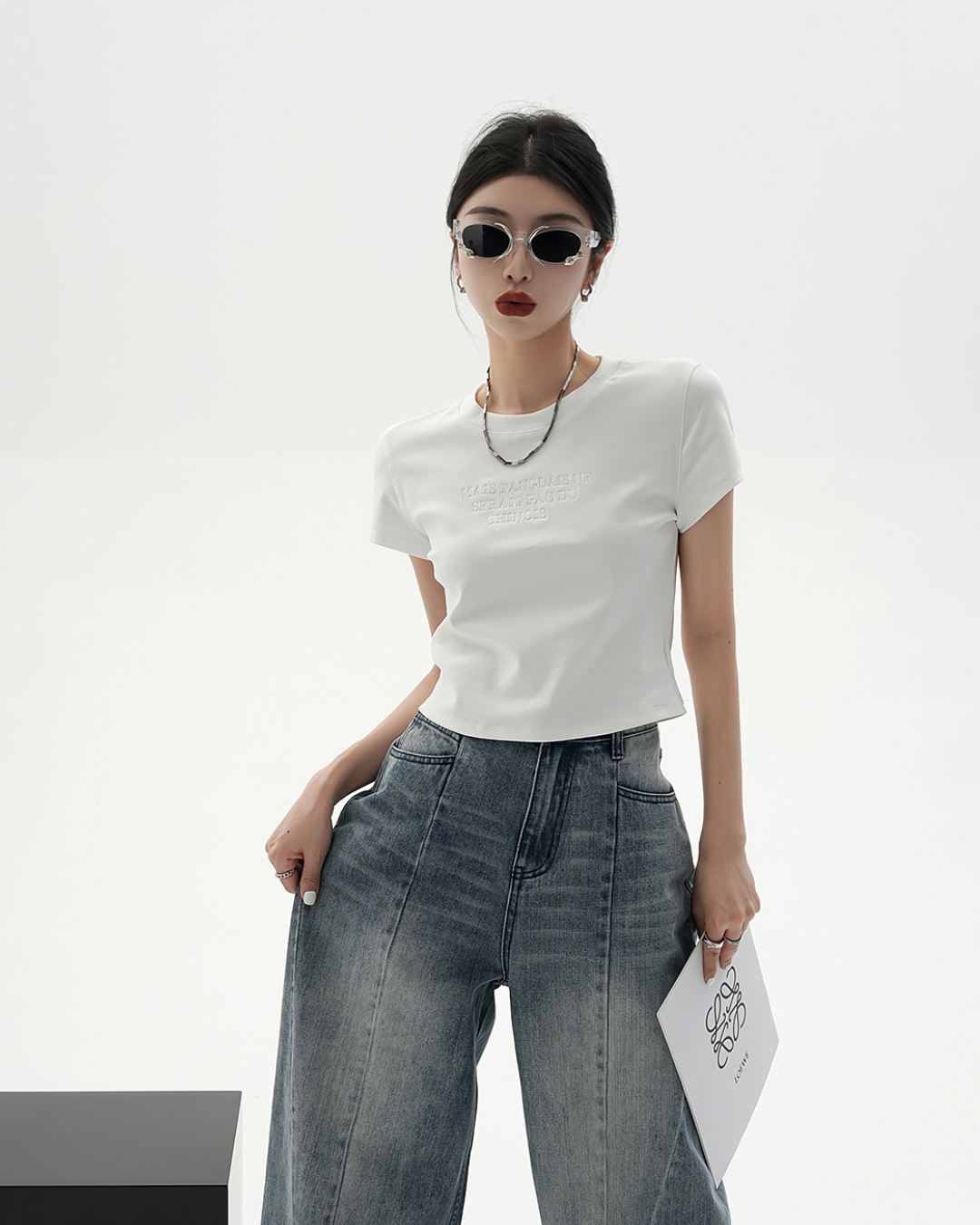 Logo Slim Fit T-Shirt SRS0044