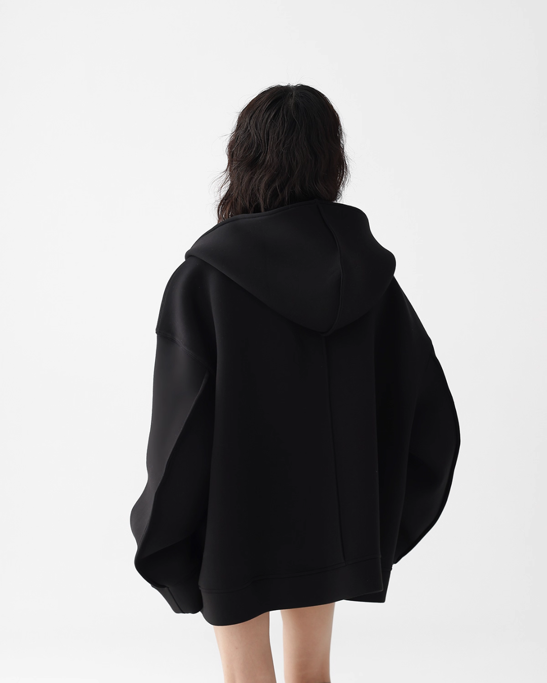 Big Silhouette Zip Hoodie ACS0291