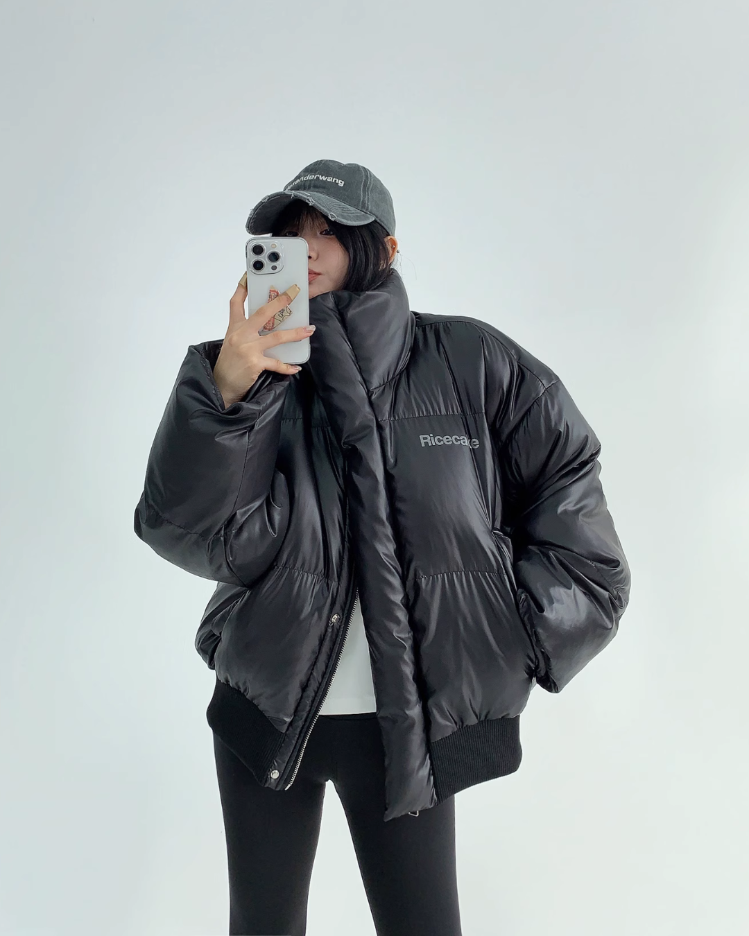 Stand Neck Down Jacket YLS0600