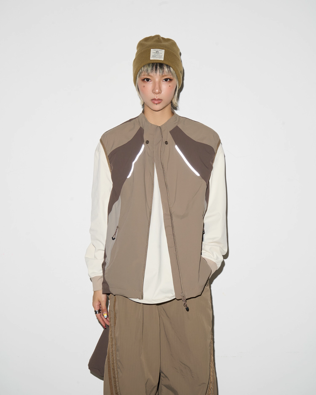 Outdoor Lightweight Functional Jacket MCY0004