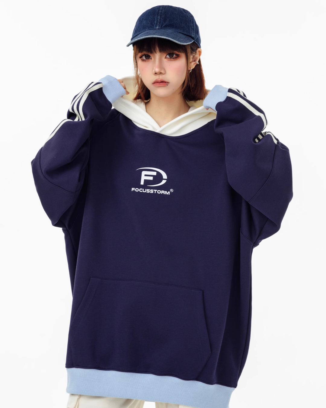 American Retro Sideline Hoodie AXN0010